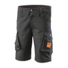 KTM Mechanic Shorts (US, Alpha, Large, Regular, Regular, Black)