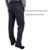 Facitisu Men’s Sweatpants with Pocket Active Lightweight Pants Open Bottom