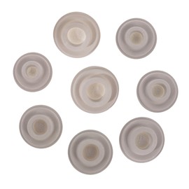 Healeved 1set DIY Bracelet Bead Board Durable Design Tray for Jewelry Making for Beginners Professionals Your Unique Bracelets Necklaces 8pcs