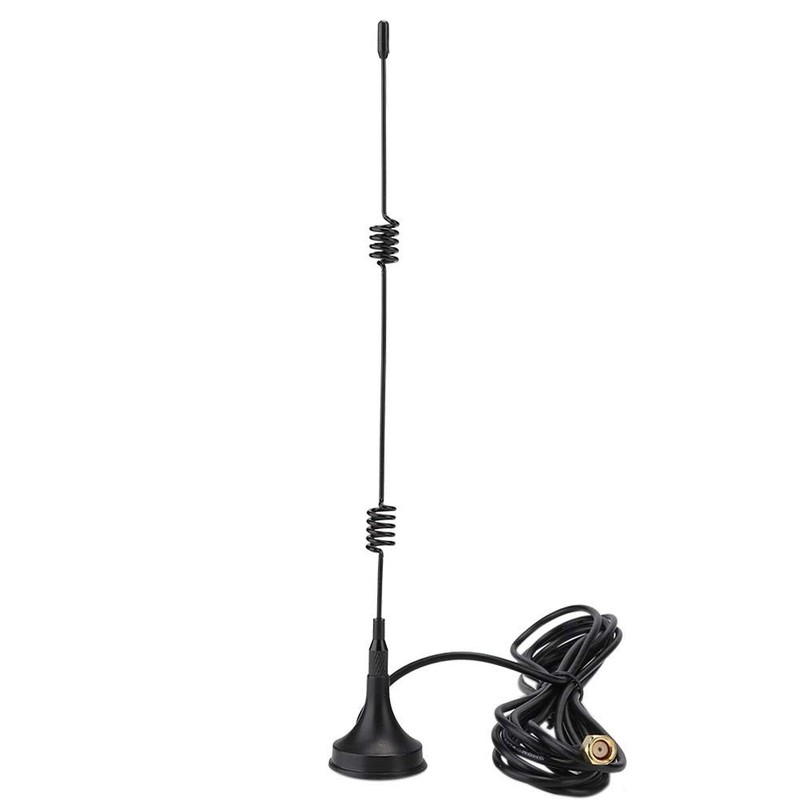 ASHATA 2.4 GHz 8 dB WiFi Antenna SMA Socket with