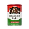 Via Roma 2 Pack VIA ROMA Italian Espresso Coffee, Pure