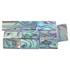 10Pcs Abalone Shell Guitar Abalone Shell Pieces Abalone Shell Sheet