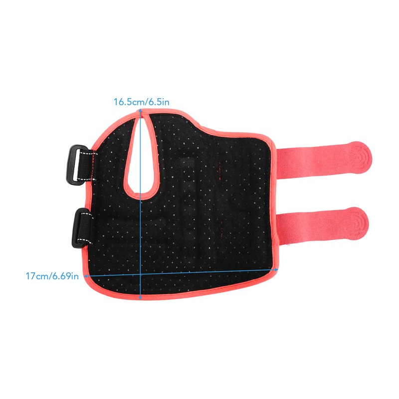 Carpal Tunnel Wrist Brace Adjustable Inflation Compression Wrist Support for