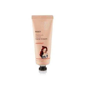 Fasi NEW High-Moisture Hand Cream 40ml (Grapefruit) / 파시 NEW 고보습 핸드크림 40ml (자몽)