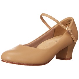 Capezio Women's 831 Oxford, Carmel, 11.5 Wide