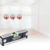 Level Measuring Ruler Spirit Level Infrared High Accuracy Multipurpose Level