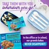 Cooper Street Cookies Chewy Granola Bakes Blueberry Pomegranate, 1 Ounce