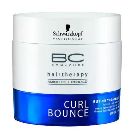 Schwarzkopf BC Curl Bounce Butter Treatment for Thick Curl & Wavy 200ml/6.8 oz - 1 PC