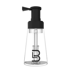 Level 3 Powder Spray Bottle - Easy Talc Application - Barber Accessories & Supplies