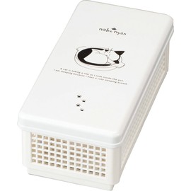 Canoe 73769 Nabe Nyan Sandwich Case, 6.1 x 3.3 x 2.8 inches (15.4 x 8.3 x 7.2 cm)