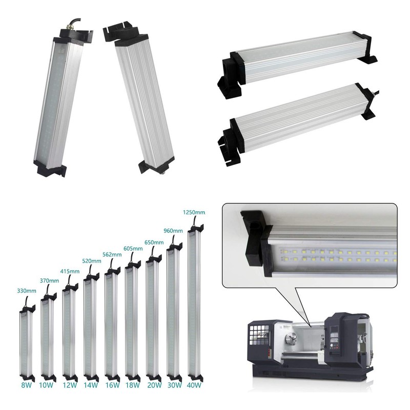 S SHUN CAN DA Led Industrial Machine Tube Light, IP66
