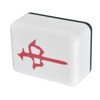 Mahjong Night Light USB Rechargeable Bedside Night Lamp Mahjong Desk