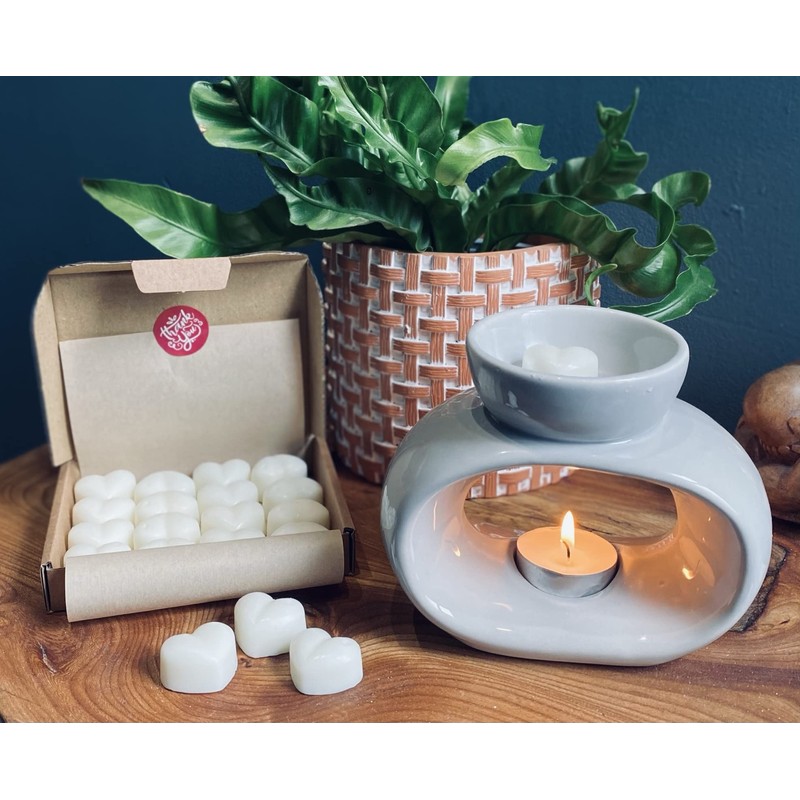 Wax Melts - Sandalwood Spa | 16 Pack | Strong