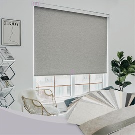 Graywind Fabric Samples for Light Filtering Roller Blinds