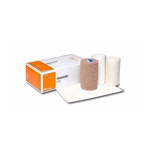 Profore Lite Multi-Layer Three (3) Compression Bandage System Latex Free (Sold per Box of 1 System)