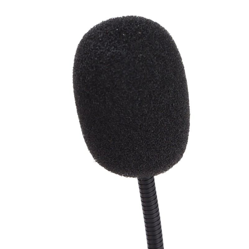 USB Headset 3.5mm Computer Headphone with Microphone Noise Cancelling for