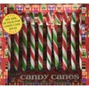 Rose Nutcracker Candy Canes 10Pk