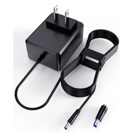 YANGUO 17V~20V Charger Compatible for Bose Soundlink I II III 1 2 3 Replacement Wireless Speaker Power Cord 306386-101 369946-1300 414255 404600 Compatible for Bose Soundlink Charger