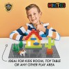 Minizfigs Classic Baseplate Compatible w/ Major Brands | 10" x