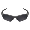 MRY POLARIZED Replacement Lenses for Oakley Flak Jacket XLJ Sunglasses