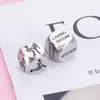 Funny Bride Shower Dice Bachelorette Gifts, Engagement Gifts for Couples,