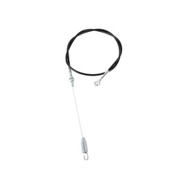 TXGXMB Replacement GX21634 Clutch Cable Push Pull Cable Compatible with John Deere 12 PB PC SB 14 SE PZ JA 60 62 65 JE 75 JX 85