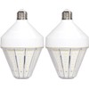 RIUVAO High Efficiency 40W LED Corn Light Bulb