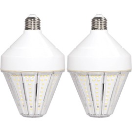 RIUVAO High Efficiency 40W LED Corn Light Bulb