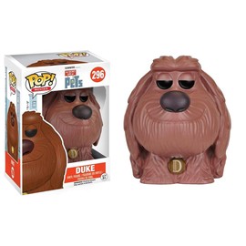 Funko POP Movies: Secret Life of Pets Action Figure - Duke