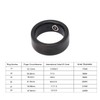 Mobile Phone BT Connection Smart Ring Health Tracker Rechargeable Waterproof