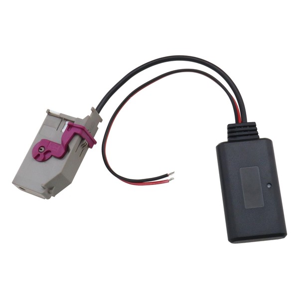 eMagTech 32Pin RNS-E Bluetooth AUX Adapter for A3 A4 A6