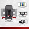 Custom Accessories Tuff Tech Cradle - Soporte Universal para teléfono