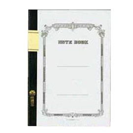 Tsubame Notebook, B5 W30S, Medium Point, Fools, B5 Size, 0.2 inches (6 mm) x 35 Lines, 30 Sheets W3002 (2 Books)