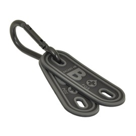 Hazard 4 Blood Type Lacer 2-Pack (B Postive) - Black