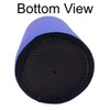 Palm Tree Full Bottom Can Coolie (Royal Blue, 1)