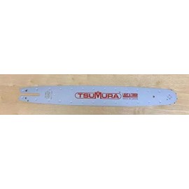 TSUMURA 18" TsuMura Guide Bar 3/8LP-050-61DL fits Stihl 020 023 MS170 MS250 WITH CHAIN!