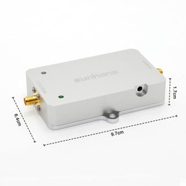 915MHz Lora Flram Signal Amplifier Booster 1000mW for LoRaWan Module, LoRa IOT Transmitter Receiver Boost Helium, Miner, ZigBee, Sigfox