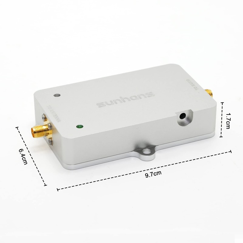 915MHz Lora Flram Signal Amplifier Booster 1000mW for LoRaWan Module,