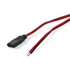 cb 3 pin power cord and plug suitable for uniden