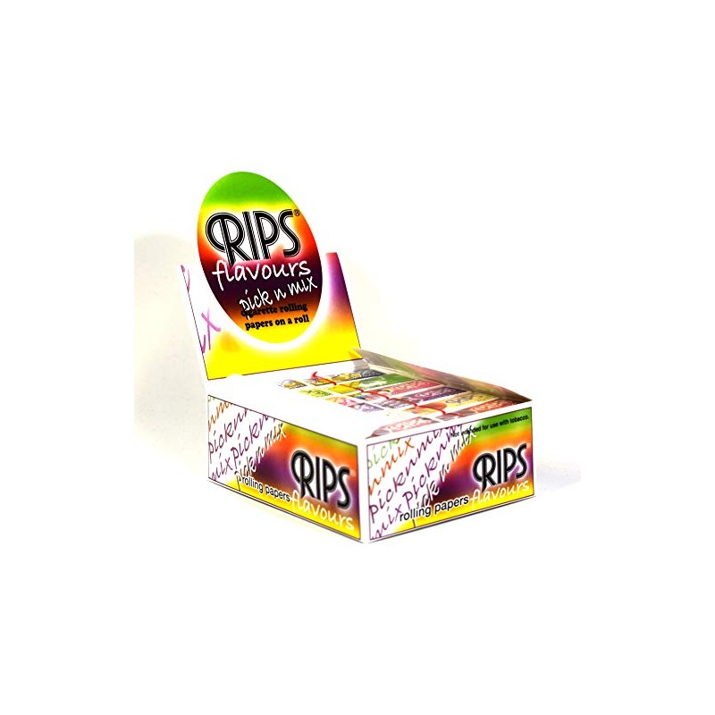 Paper Rips Pick N Mix 24pcs