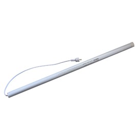 12V DC Reloadable Battery Tube Working with Automatic Blinds Motor, Comes DC 3.5 1.35mm Male Connector