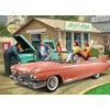 Eurographics 6000-0955 The Pink Caddy 1000 Piece Puzzle