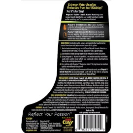 Meguiar's Hybrid Ceramic Wash & Wax - 48 Oz Wash with 8 Oz SiO2 Boost