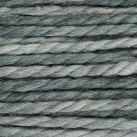 Plymouth Baby Alpaca Grande Hand Dye 37 Grey Mix