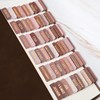 Laminated Bible Tabs, Bible Study Supplies, Large Print Bible Book