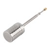 Coffee Filter Manual Press Stainless Steel Coffee Stainer Anti Stick