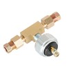munirater Universal Hydraulic Brake Light Switch in Line Brake Light