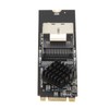 M.2 NVME to SFF 8087 SATA3.0 Expansion Card 4 Port