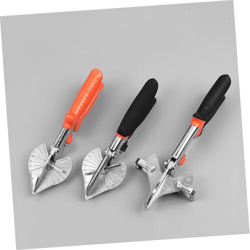jojofuny Multi-angle Miter Shear for Carpentry Hand Tool Cutting Angle