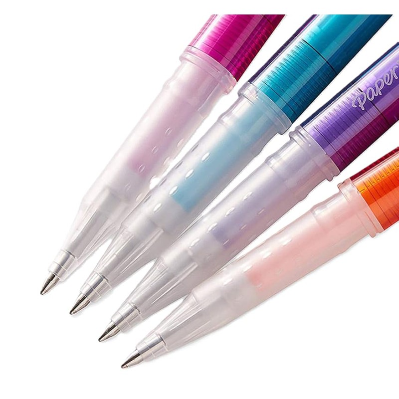 Paper Mate 0.7 mm Medium Tip Replay Premium Erasable Gel
